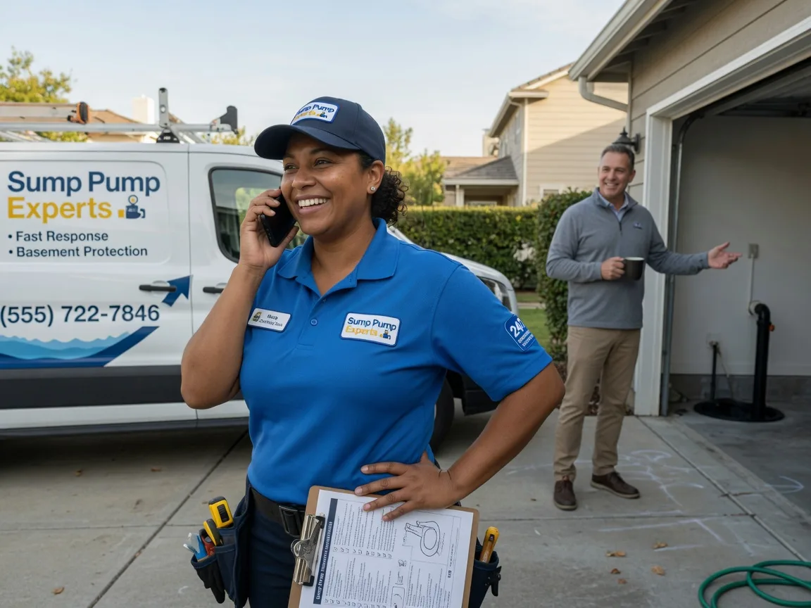 Sump Pump Repair Germanton, NC FAQs